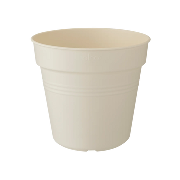 Se Elho - Green basics urtepotte Ø11-Ø40 cm - Genbrugsplast - Cotton White - Ø13 (Ø10) cm ❤ Stort online udvalg i Elho ❤ Hurtig levering: 1 - 2 Hverdage samt billig fragt ❤ Varenummer: BGH-46837402796362 og barcode / Ean: &
